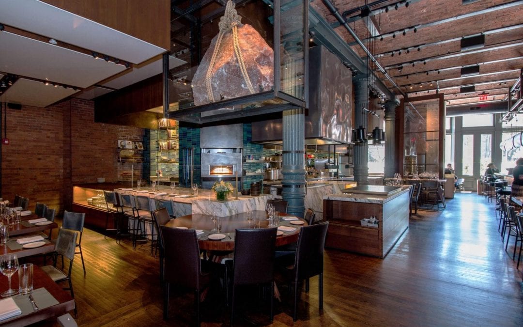 Chefs Club NYC