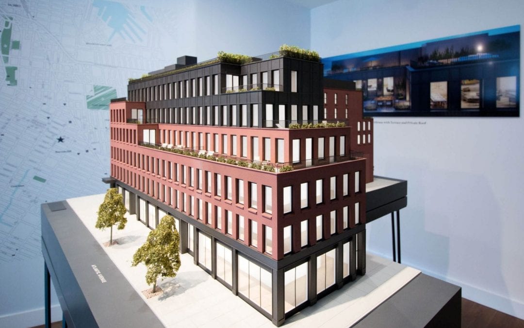 Residences at 465 Pacific Street, Brooklyn, NY