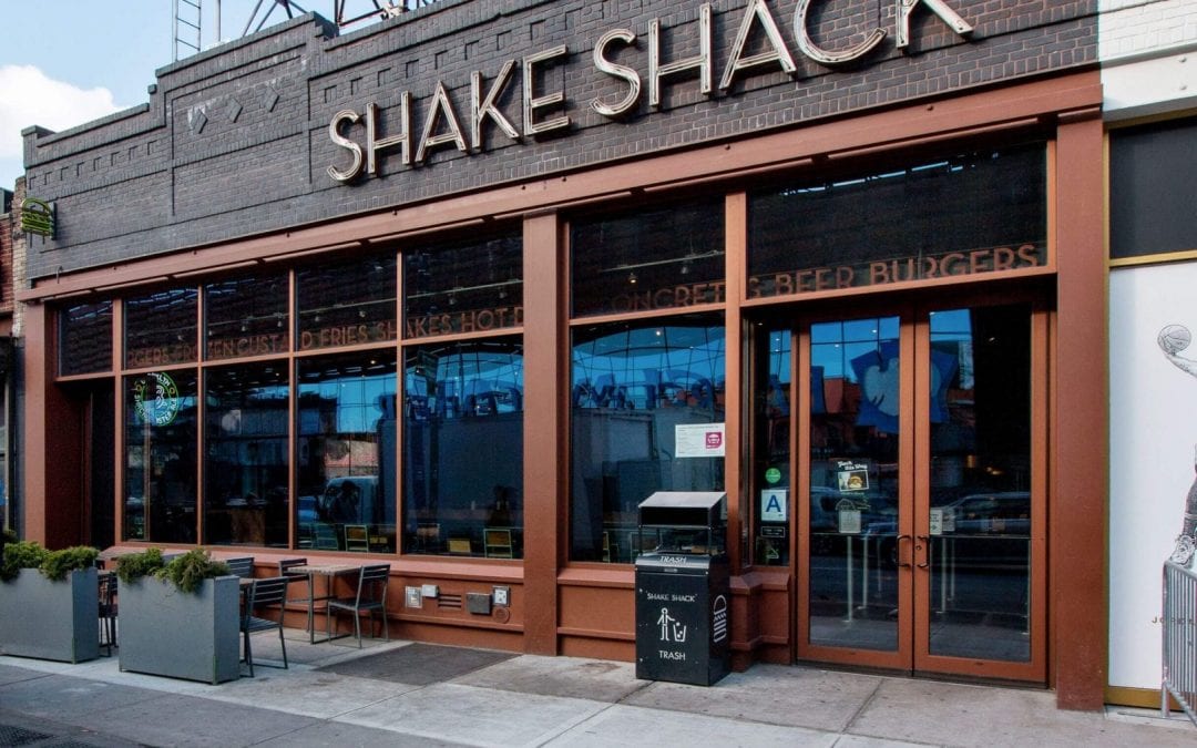 Shake Shack Barclay Center
