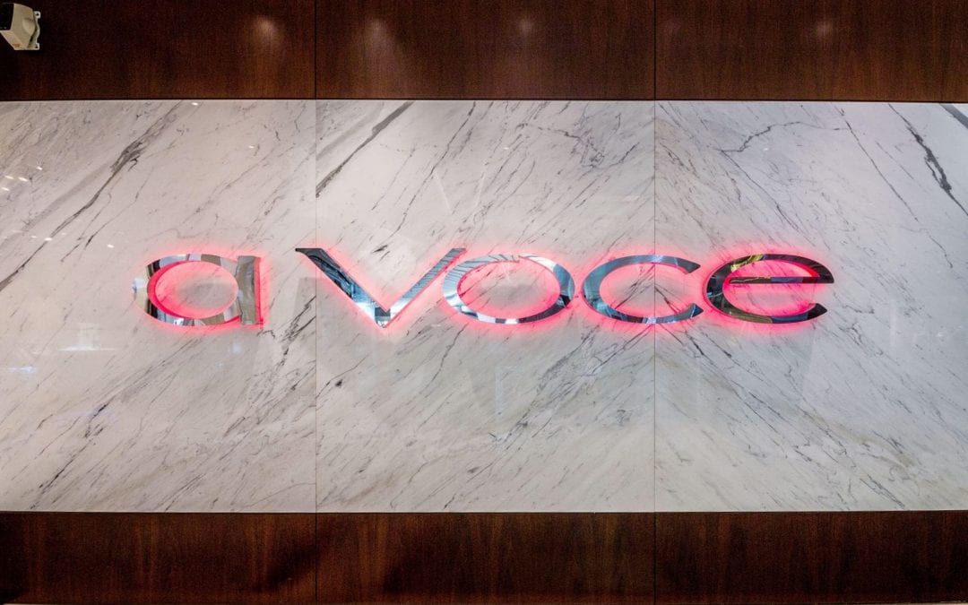 A Voce – The Shops at Columbus Circle